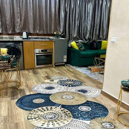 Appartement Au Centre Marrakech Marrakesz Zewnętrze zdjęcie