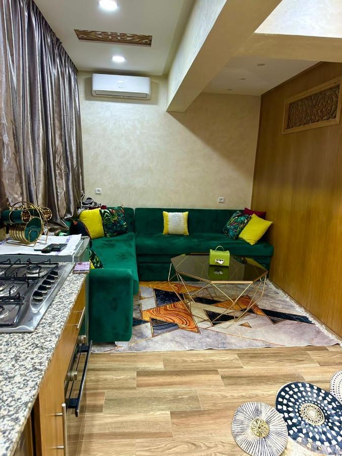 Appartement Au Centre Marrakech Marrakesz Zewnętrze zdjęcie