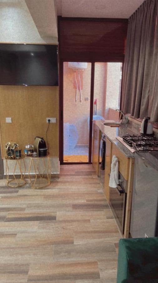 Appartement Au Centre Marrakech Marrakesz Zewnętrze zdjęcie